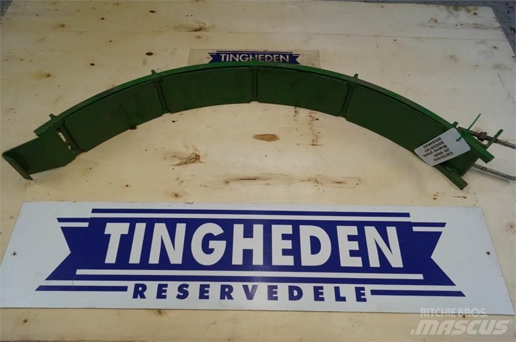 John Deere S690 Accessori per mietitrebbiatrici