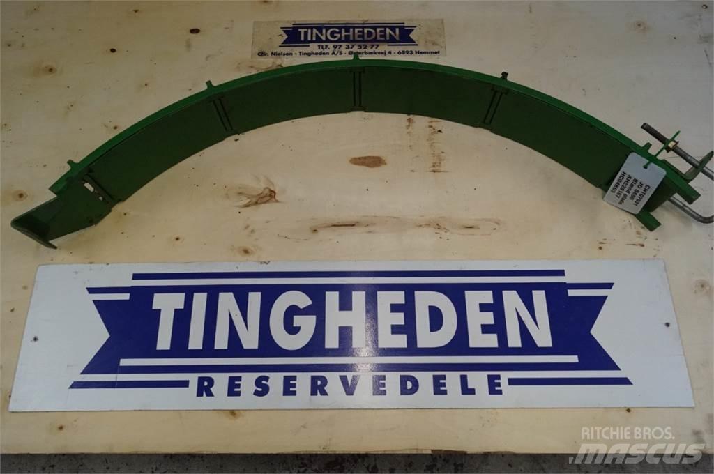 John Deere S690 Accessori per mietitrebbiatrici