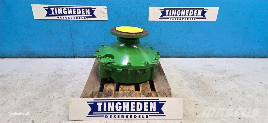 John Deere S690 Accessori per mietitrebbiatrici