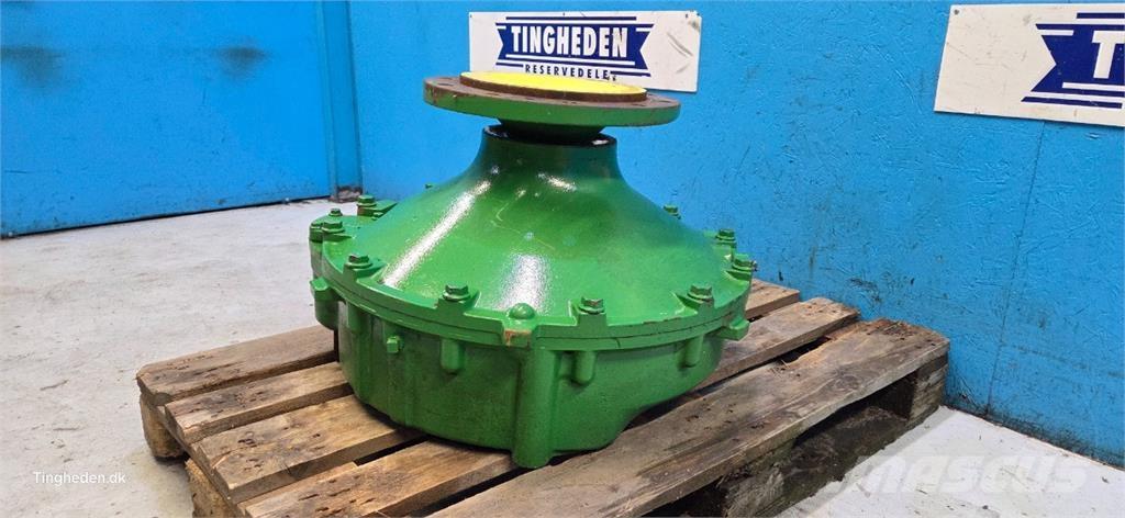 John Deere S690 Accessori per mietitrebbiatrici