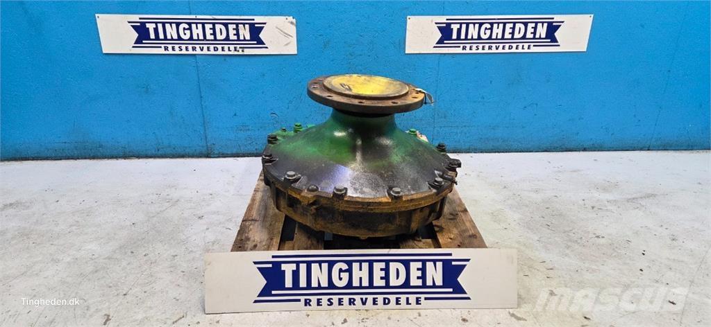 John Deere S690 Accessori per mietitrebbiatrici