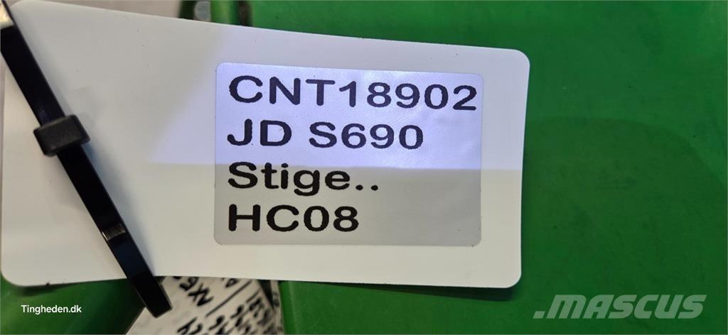 John Deere S690 Agricoltura - Altro
