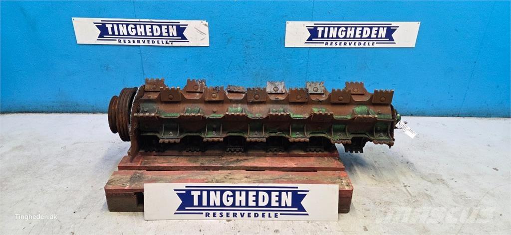 John Deere S690 Accessori per mietitrebbiatrici