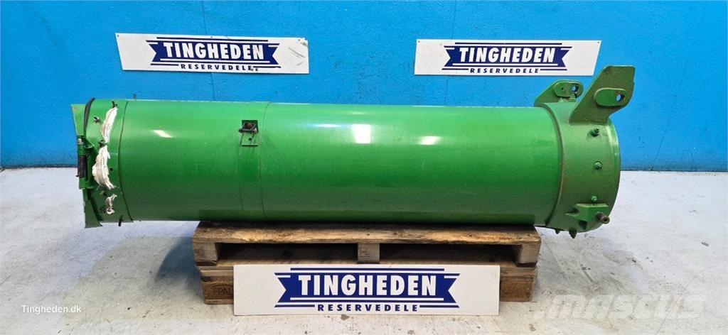 John Deere S690 Accessori per mietitrebbiatrici