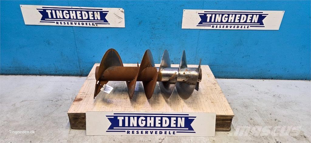 John Deere S690 Accessori per mietitrebbiatrici