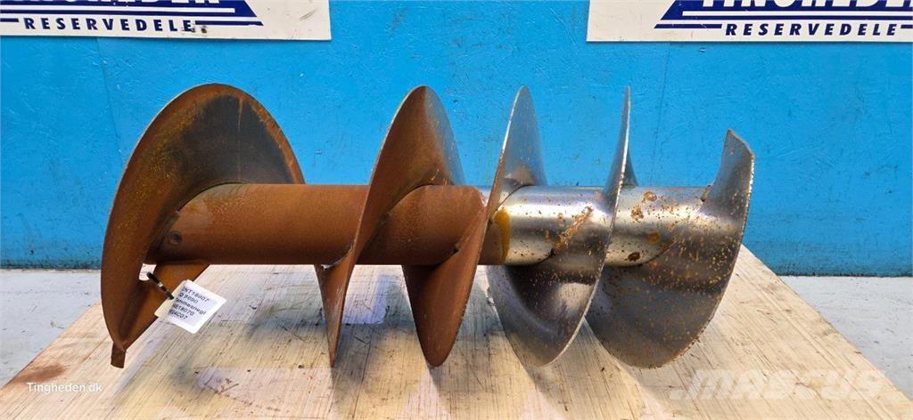 John Deere S690 Accessori per mietitrebbiatrici