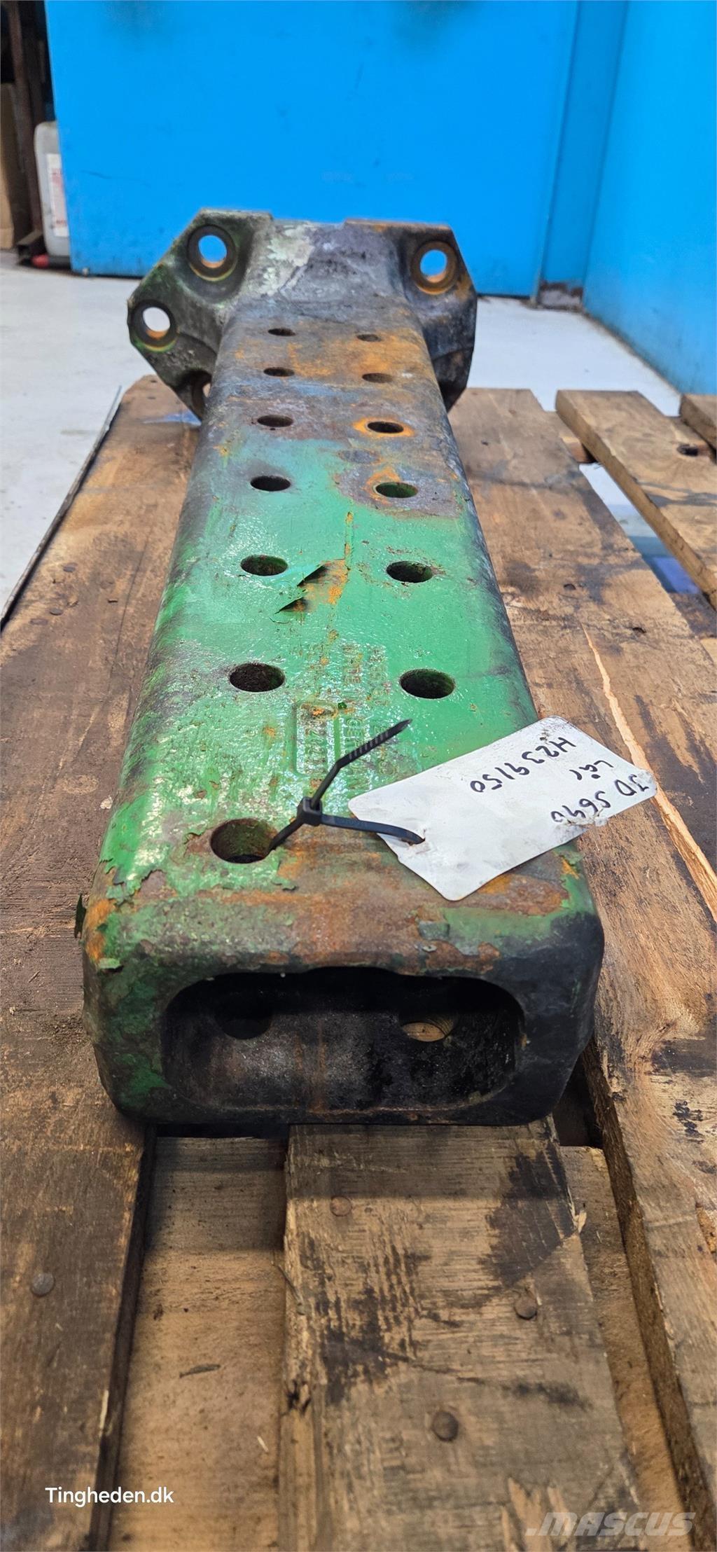 John Deere S690 Accessori per mietitrebbiatrici