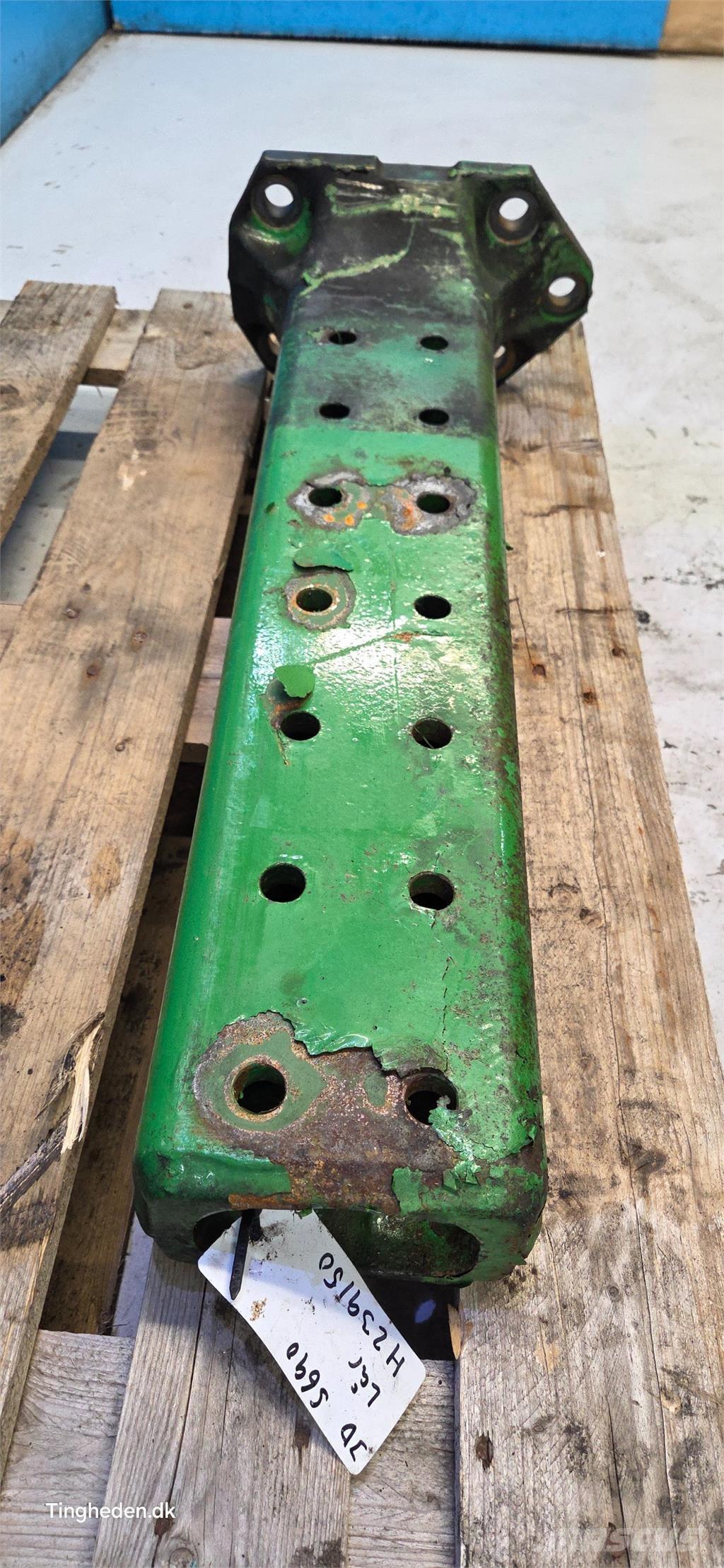 John Deere S690 Accessori per mietitrebbiatrici