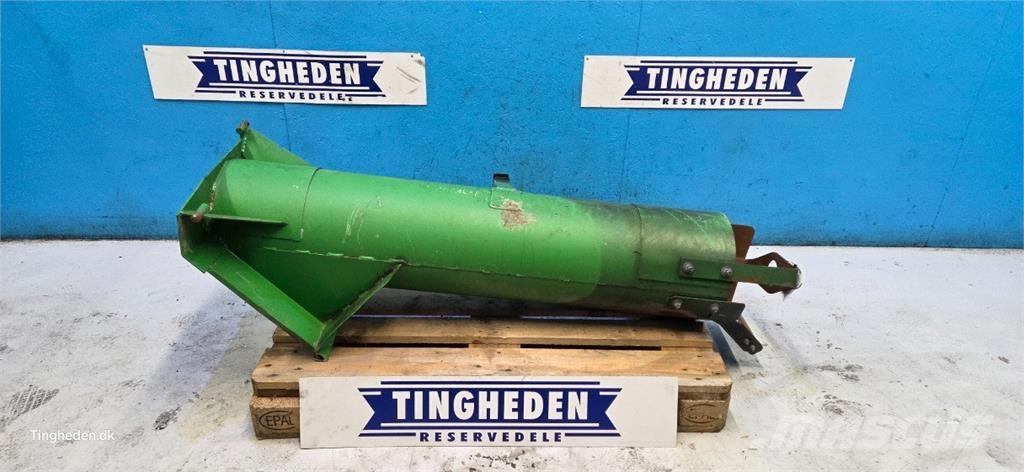 John Deere S690 Accessori per mietitrebbiatrici