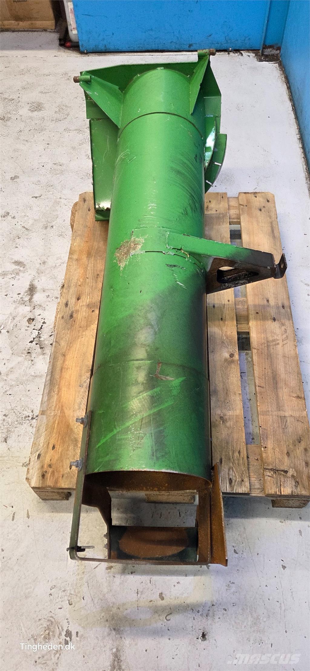 John Deere S690 Accessori per mietitrebbiatrici