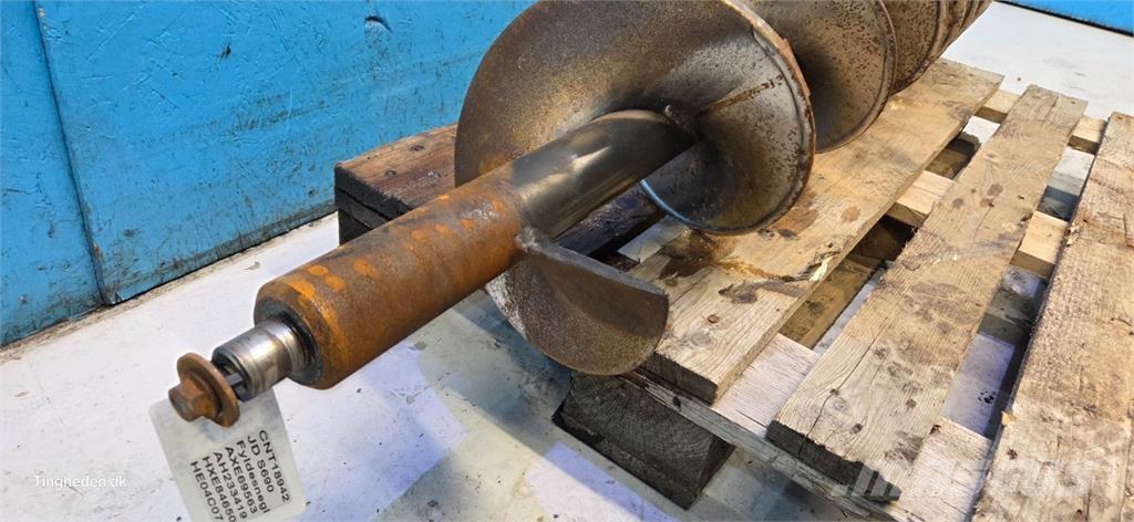 John Deere S690 Accessori per mietitrebbiatrici