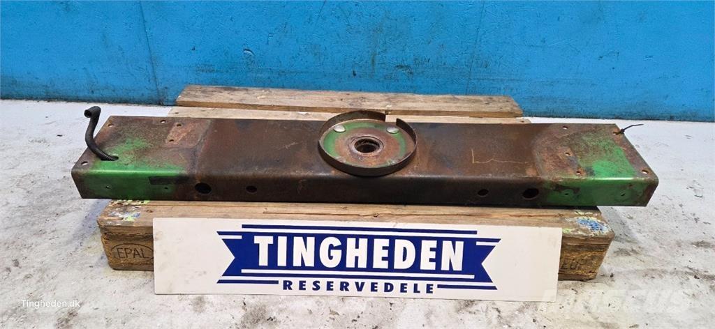 John Deere S690 Accessori per mietitrebbiatrici