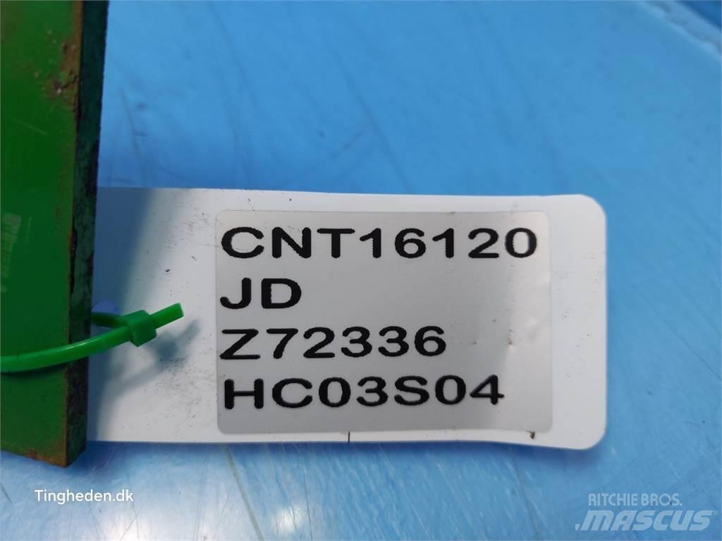 John Deere T660 Accessori per mietitrebbiatrici