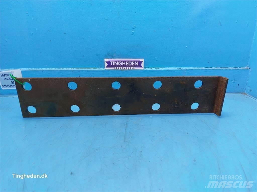 John Deere T660 Accessori per mietitrebbiatrici