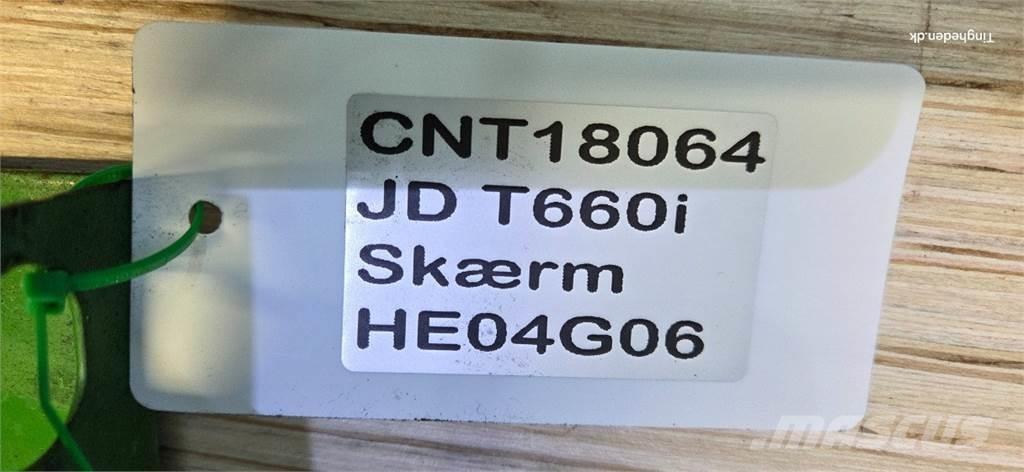 John Deere T660 Agricoltura - Altro