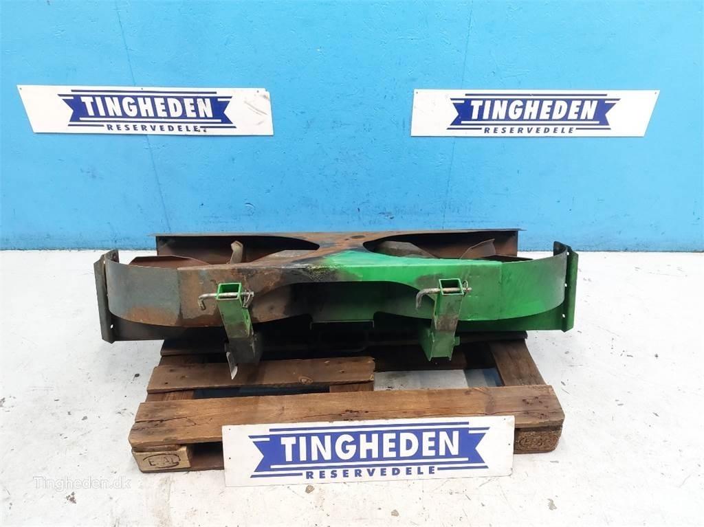 John Deere T660i Accessori per mietitrebbiatrici