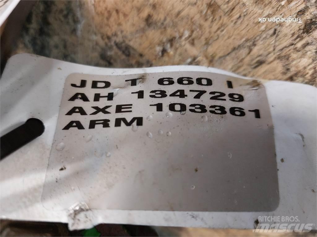 John Deere T660i Agricoltura - Altro