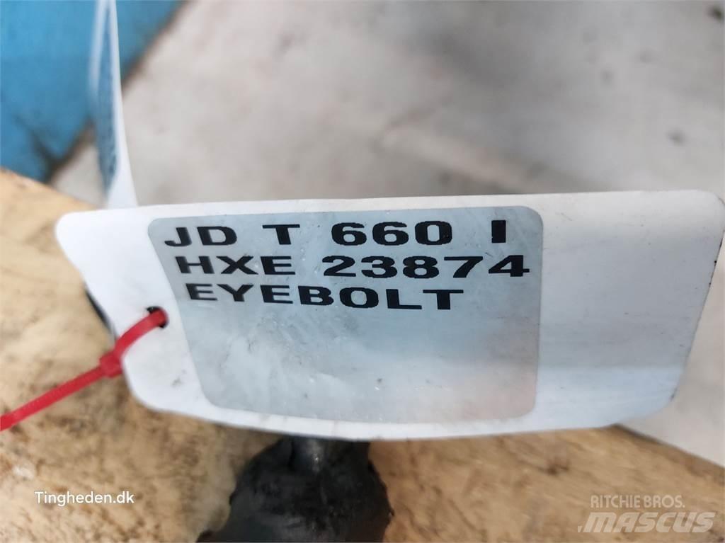 John Deere T660i Agricoltura - Altro