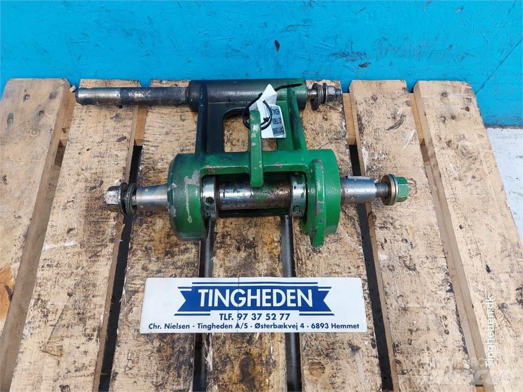 John Deere T660i Accessori per mietitrebbiatrici