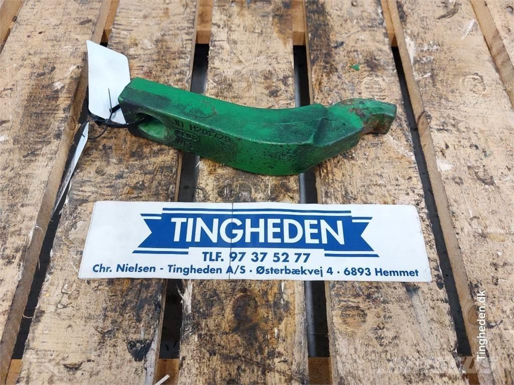 John Deere T660i Accessori per mietitrebbiatrici