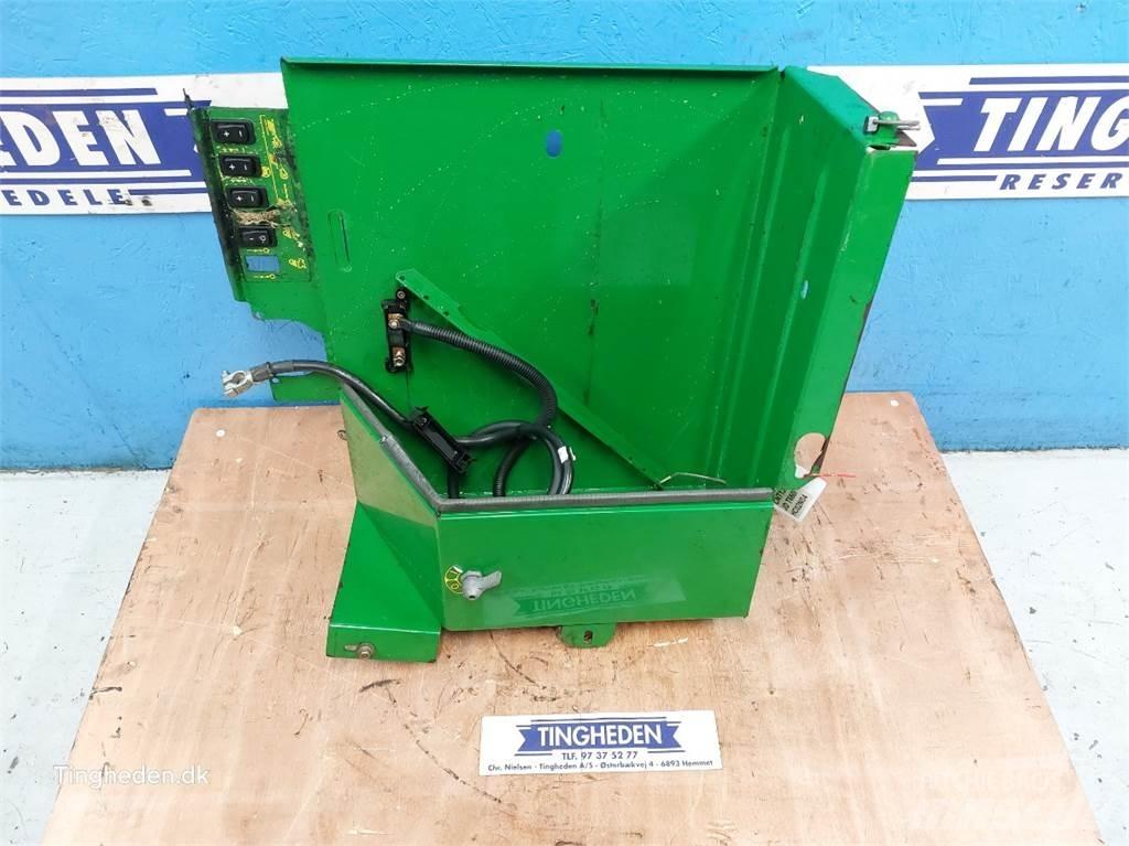 John Deere T660i Agricoltura - Altro