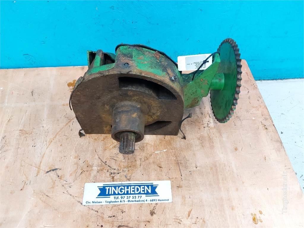 John Deere T660i Accessori per mietitrebbiatrici