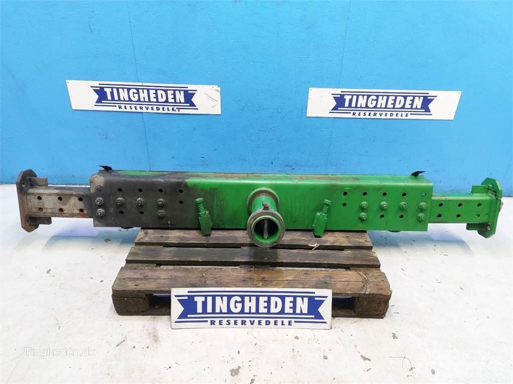 John Deere T660I Accessori per mietitrebbiatrici