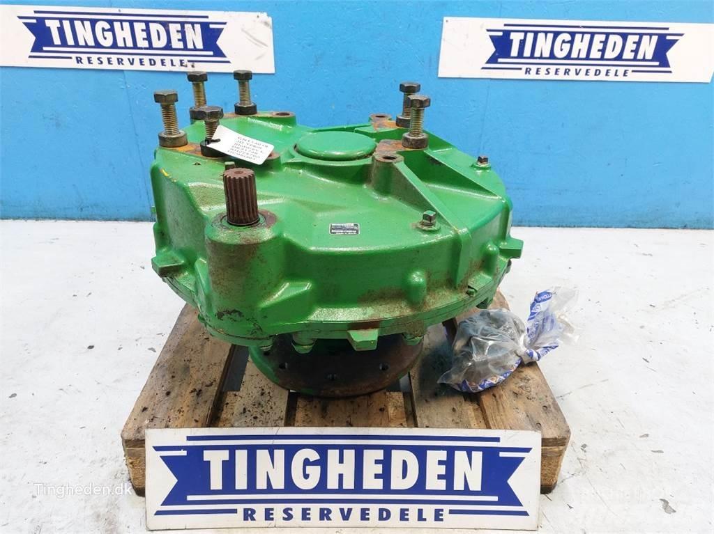 John Deere T660I Accessori per mietitrebbiatrici