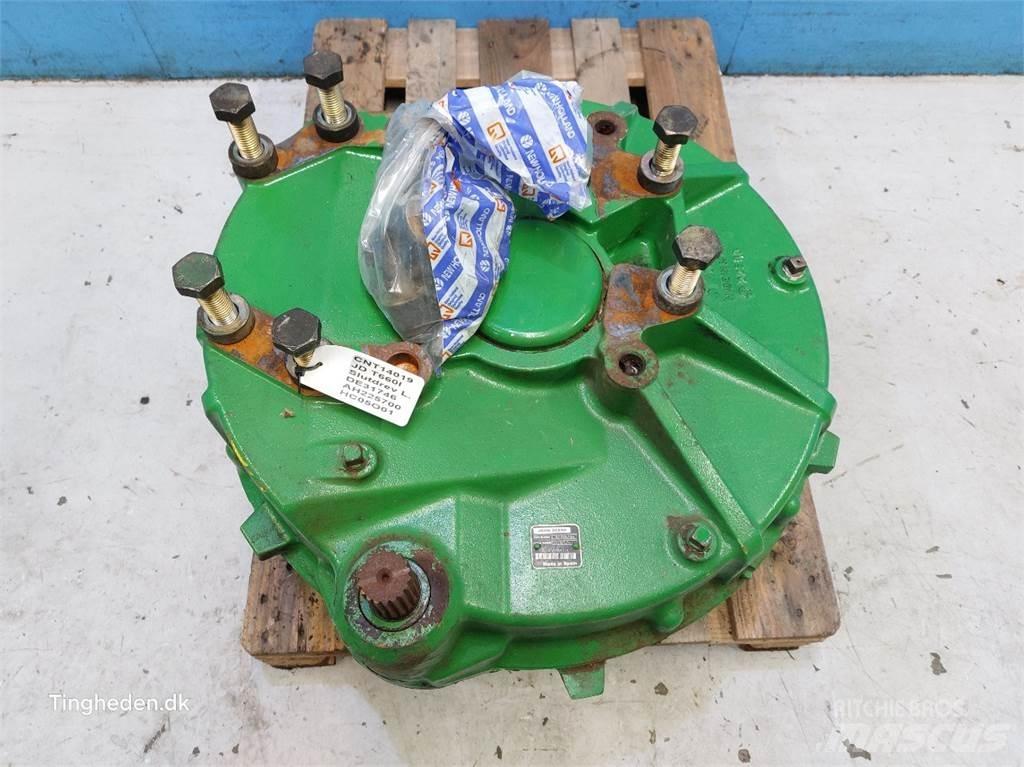 John Deere T660I Accessori per mietitrebbiatrici