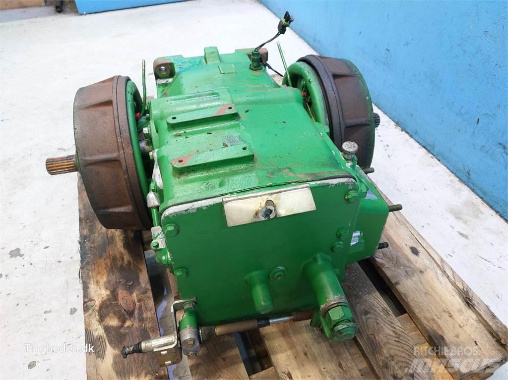 John Deere T660I Trasmissione