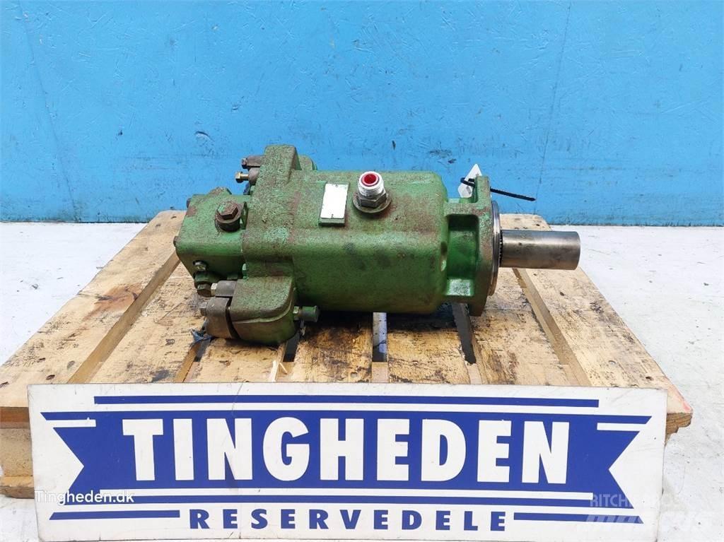 John Deere T660I Componenti idrauliche
