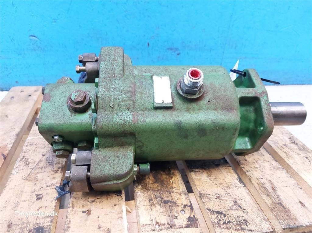 John Deere T660I Componenti idrauliche