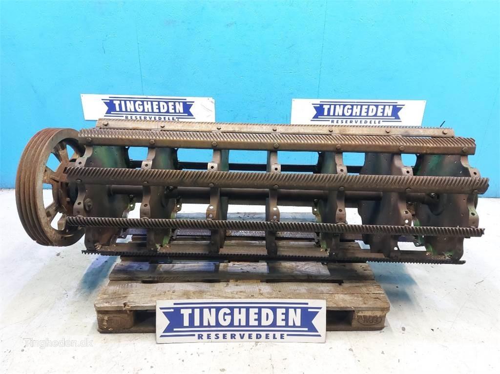 John Deere T660I Accessori per mietitrebbiatrici