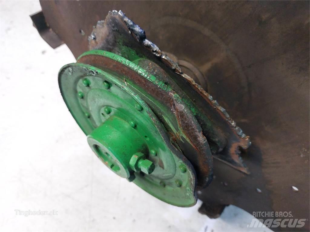 John Deere T660I Accessori per mietitrebbiatrici
