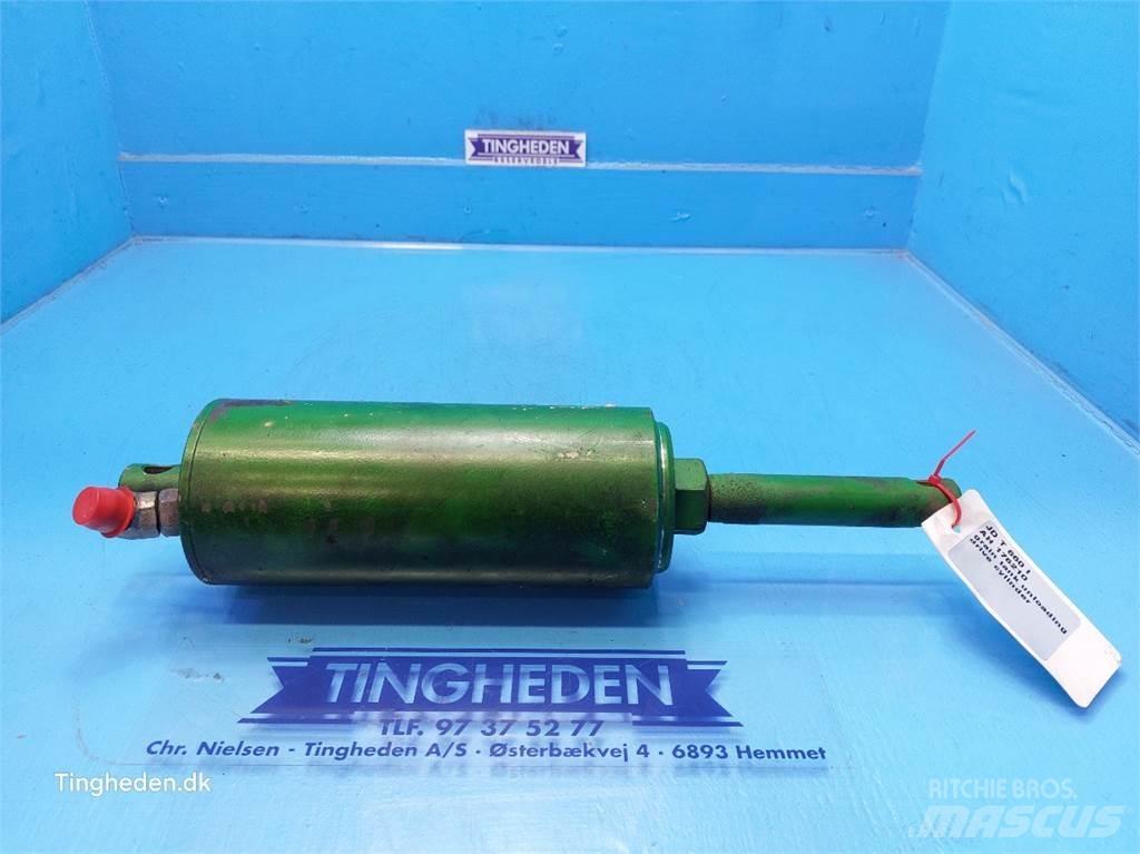 John Deere T660I Componenti idrauliche
