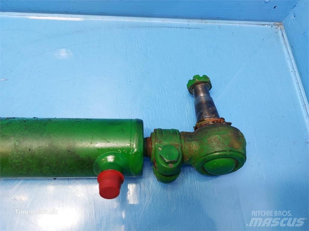 John Deere T660I Componenti idrauliche