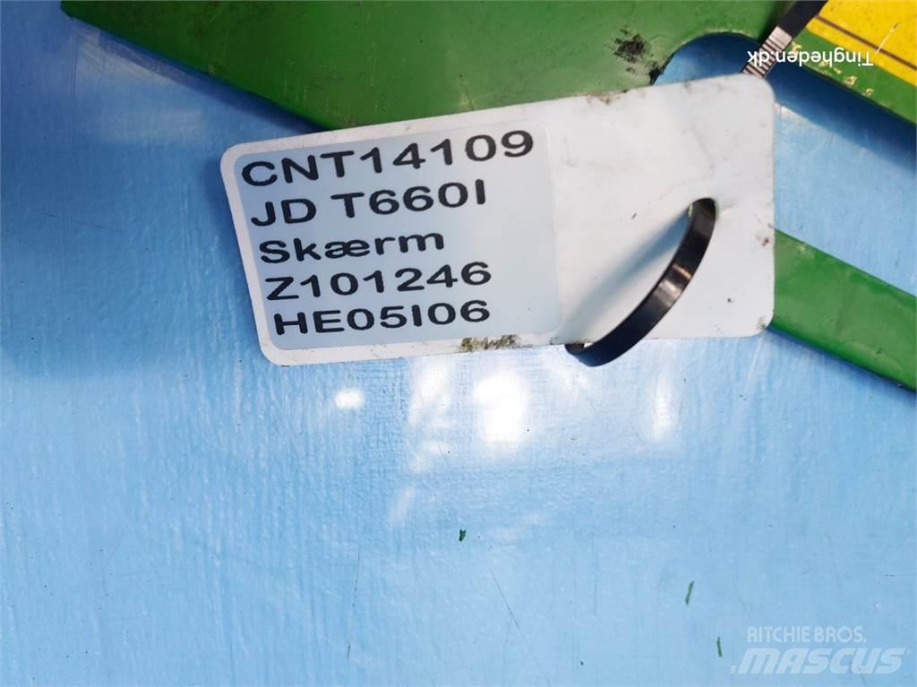 John Deere T660I Agricoltura - Altro