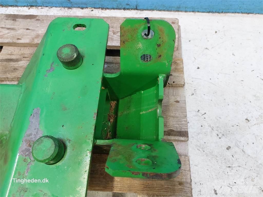 John Deere T660I Accessori per mietitrebbiatrici
