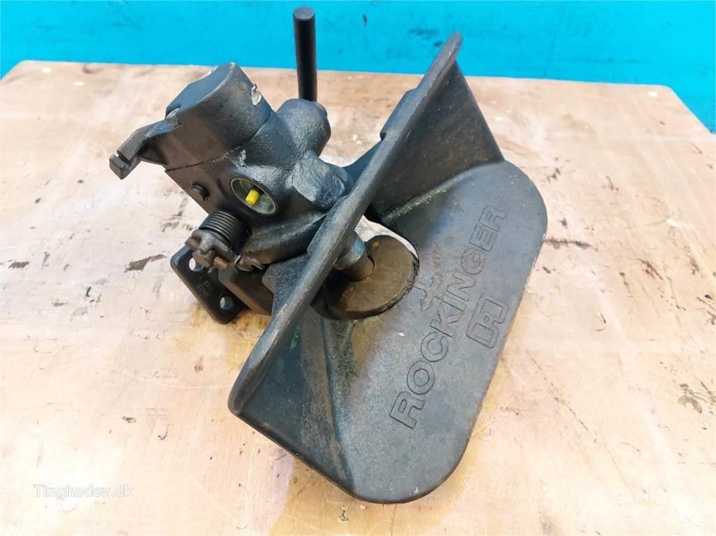 John Deere T660I Accessori per mietitrebbiatrici
