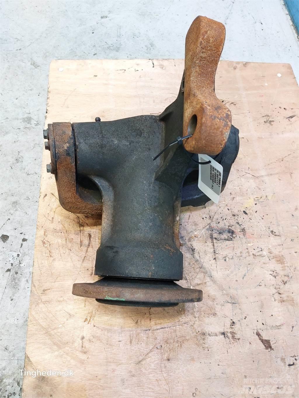 John Deere T660I Accessori per mietitrebbiatrici
