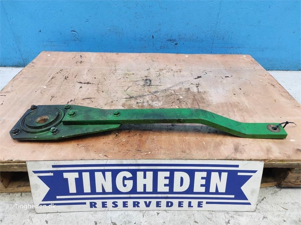 John Deere T660I Spargisabbia e spargisale