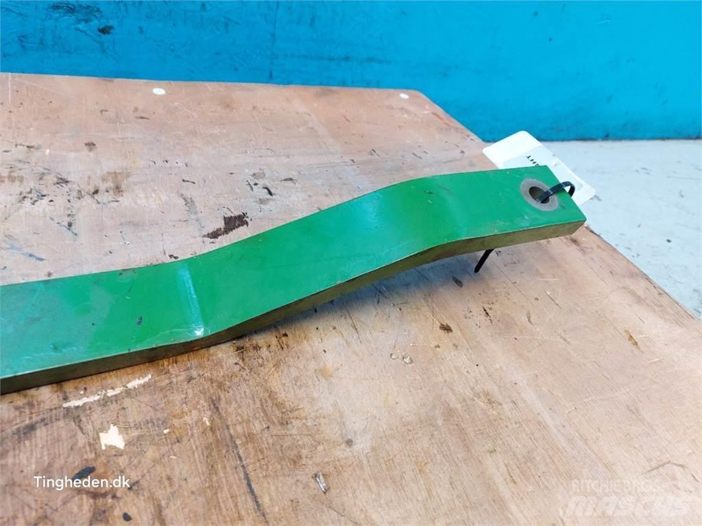 John Deere T660I Spargisabbia e spargisale