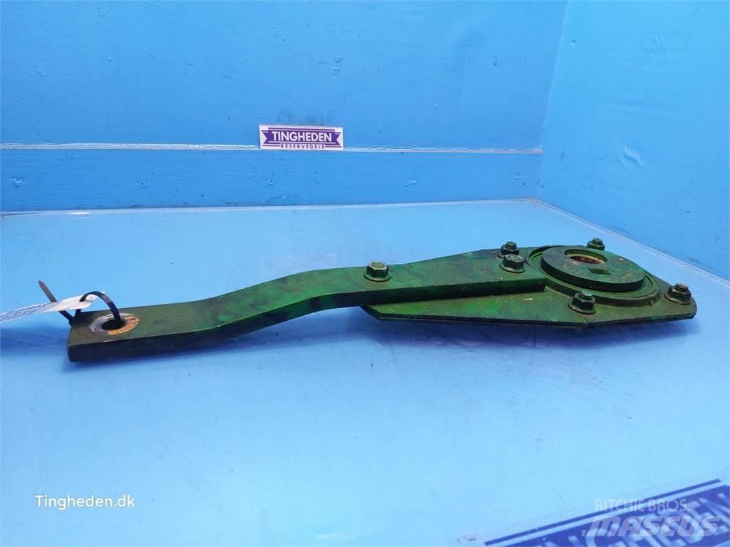 John Deere T660I Spargisabbia e spargisale