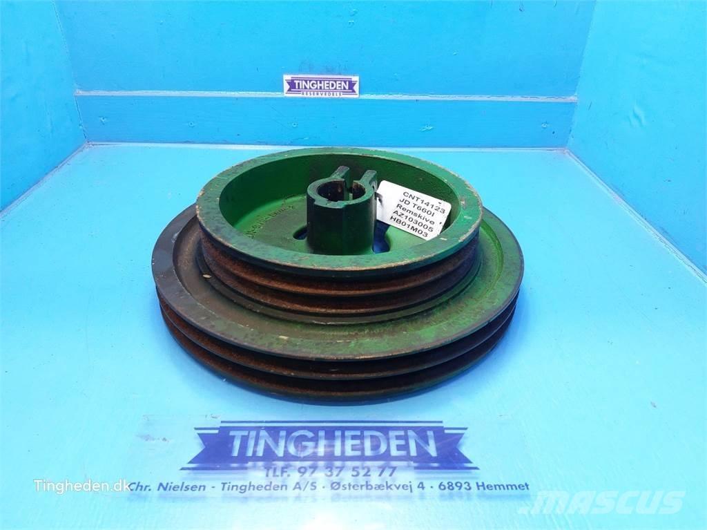 John Deere T660I Agricoltura - Altro