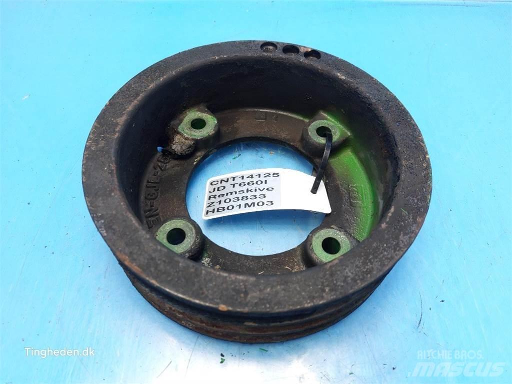 John Deere T660I Agricoltura - Altro