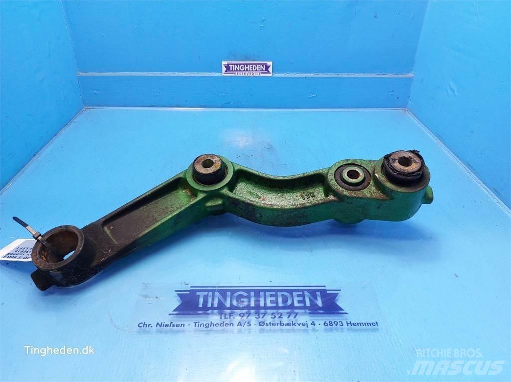 John Deere T660I Spargisabbia e spargisale