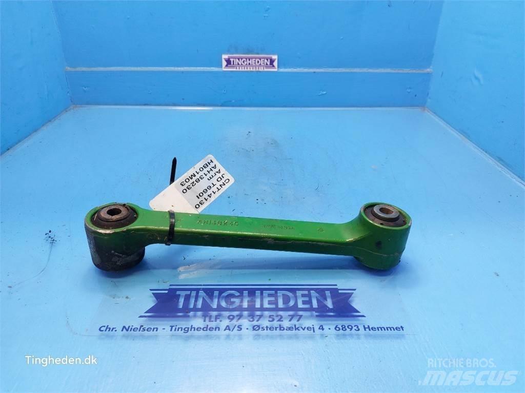 John Deere T660I Spargisabbia e spargisale