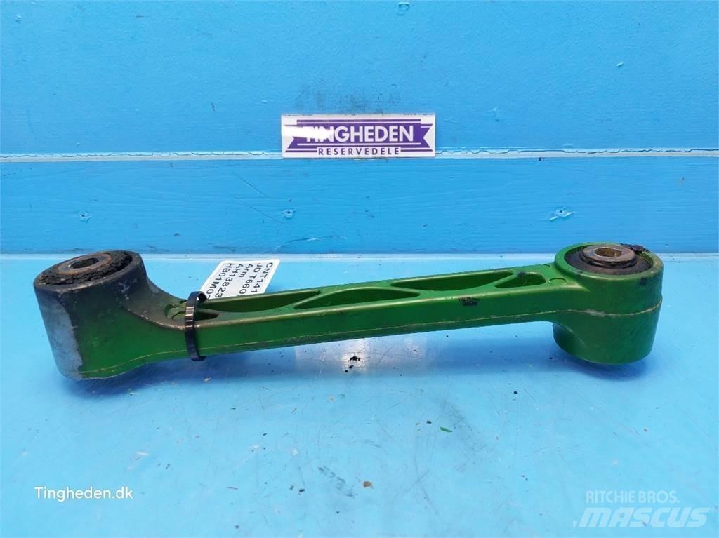 John Deere T660I Spargisabbia e spargisale