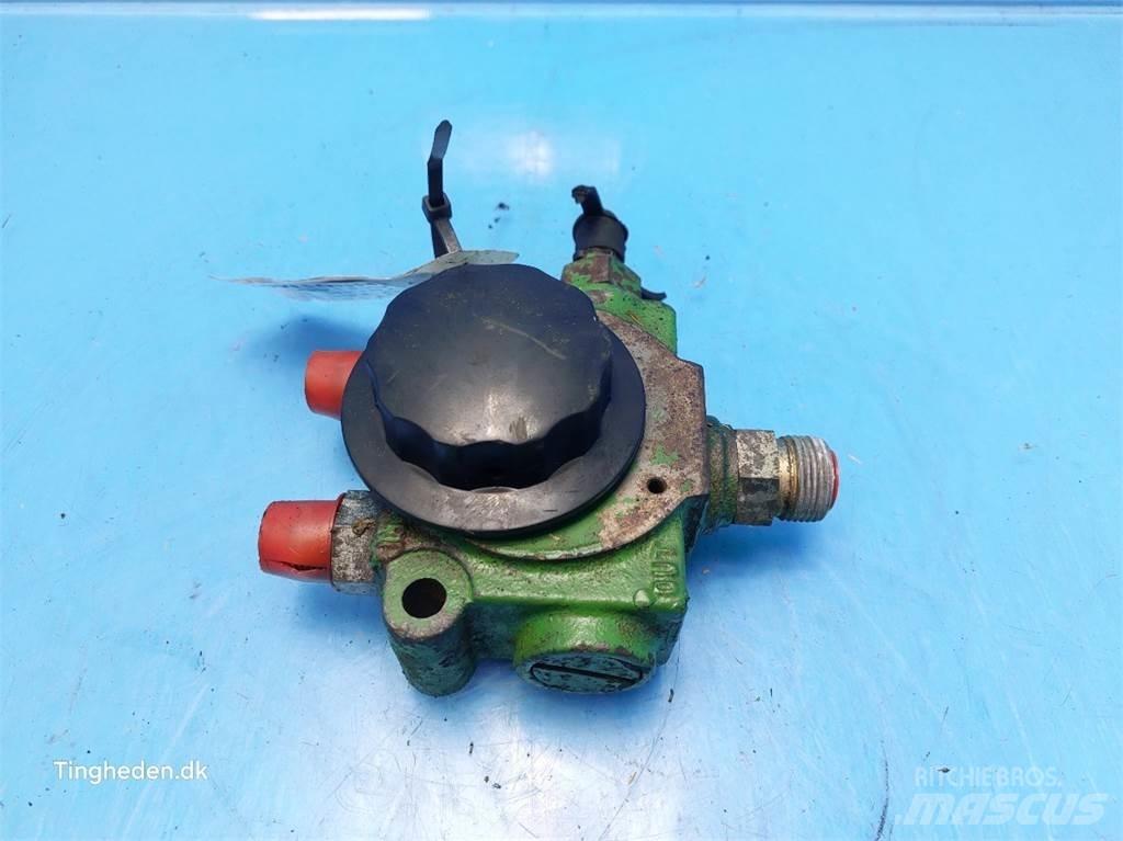 John Deere T660I Componenti idrauliche