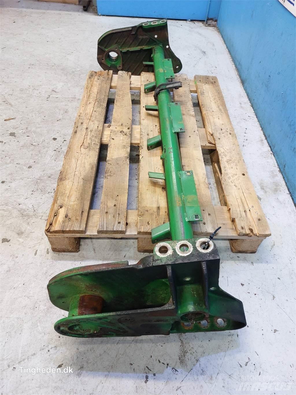 John Deere T660I Accessori per mietitrebbiatrici